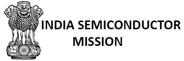 India Semiconductor Mission (ISM) Logo