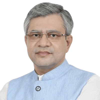 IT Minister India Image